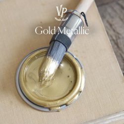 Vintage Paint guldmaling 200 ml