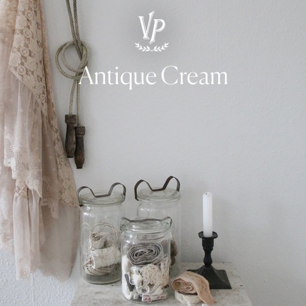 Antique Cream