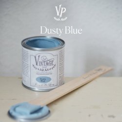 Dusty Blue
