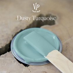 Dusty Turquoise