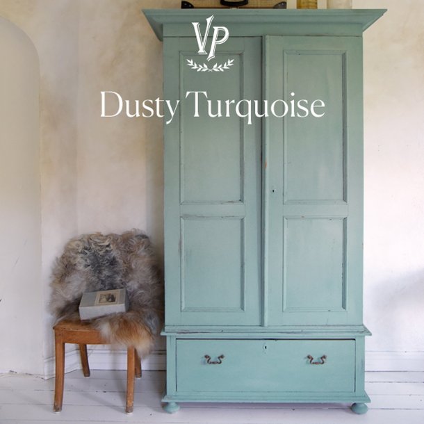 Dusty Turquoise