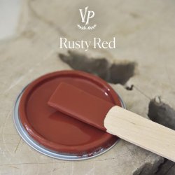 Rusty Red