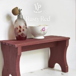 Rusty Red