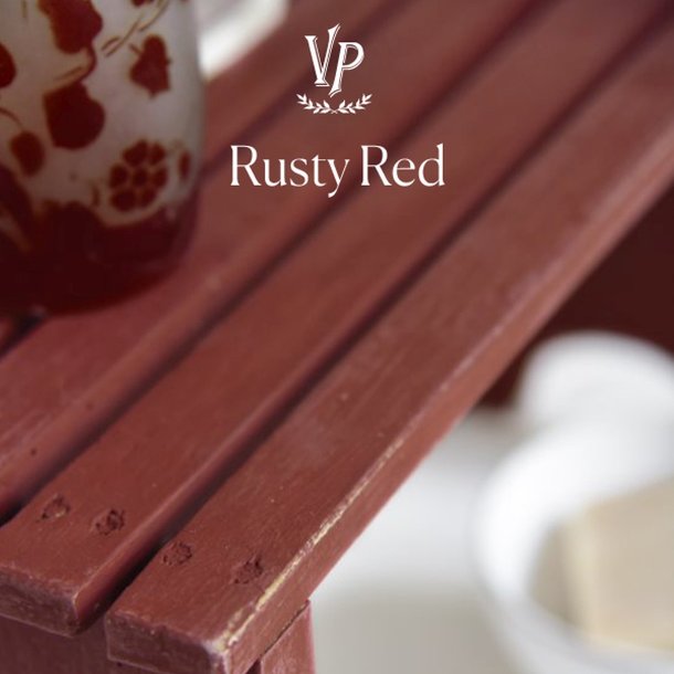 Rusty Red