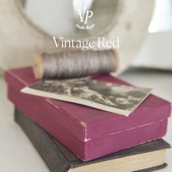 Vintage Red