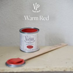 Warm Red
