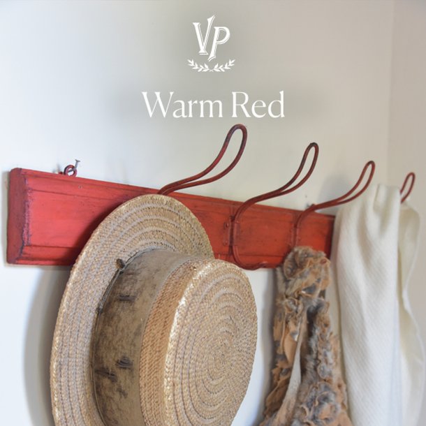 Warm Red