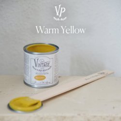 Warm Yellow