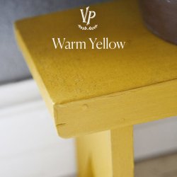 Warm Yellow