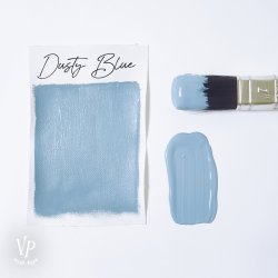 Dusty Blue