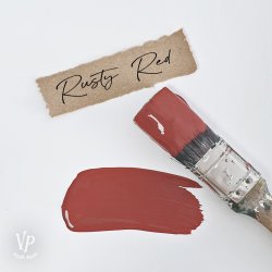 Rusty Red
