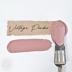 Vintage Powder