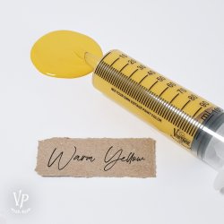 Warm Yellow