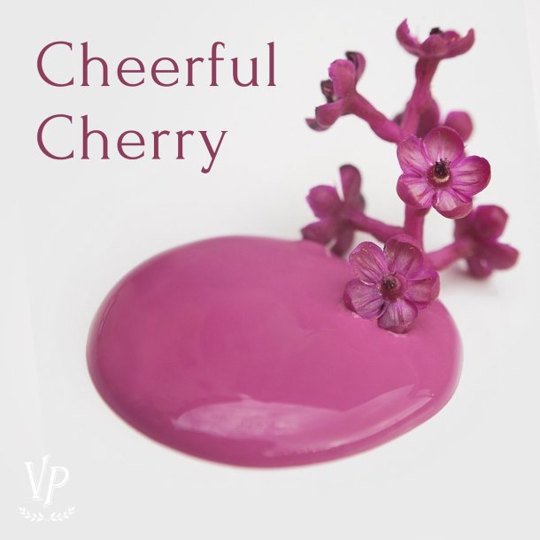 Cheerful Cherry