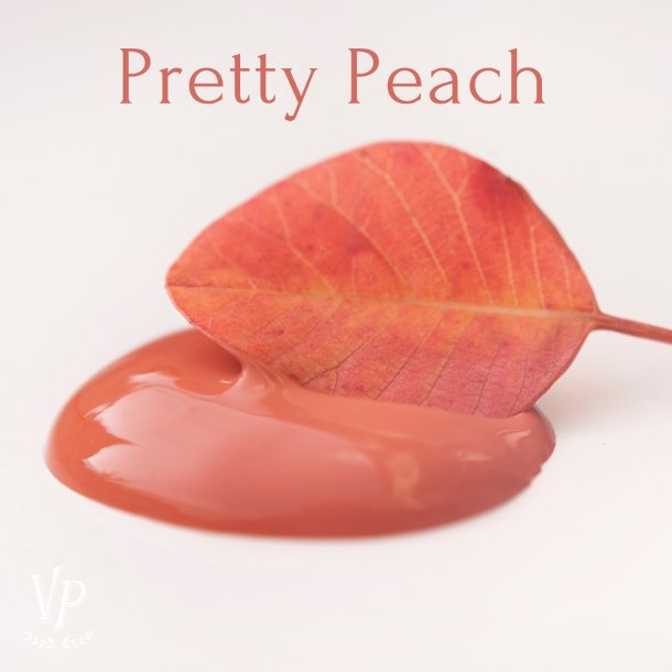 Pretty Peach