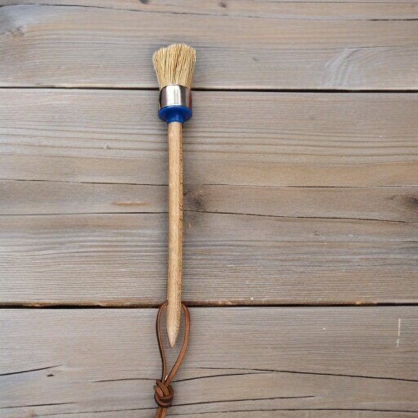 Rund naturpensel 3,5 cm