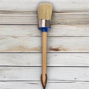 Rund naturpensel 5 cm