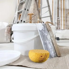 Svamp til maling mellem (2 stk)