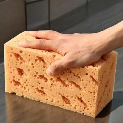 Svamp til maling stor