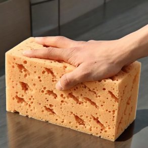 Svamp til maling stor