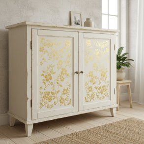 Hokus Pokus Blooms, guld
