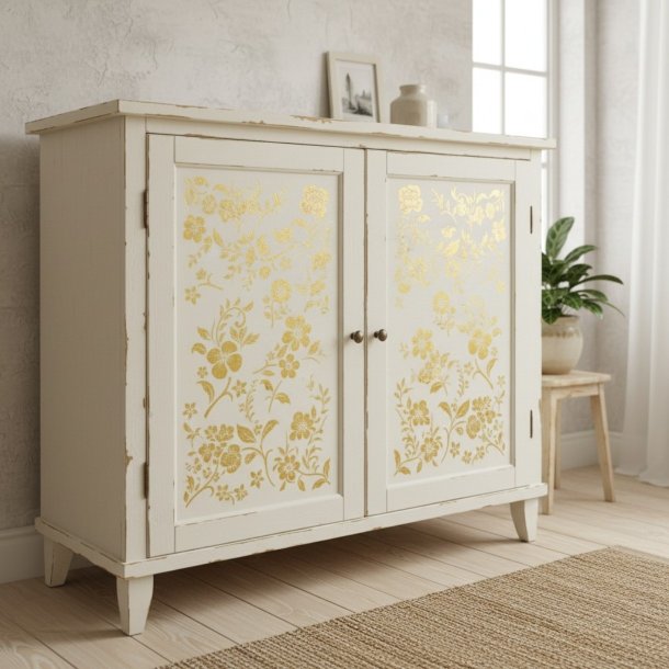 Hokus Pokus Blooms, guld