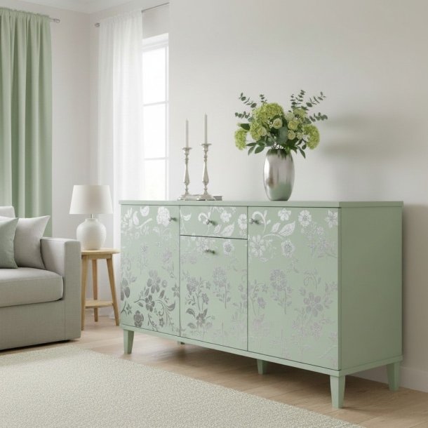 Hokus Pokus Blooms, s�lv