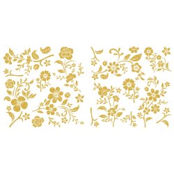 Hokus Pokus Blooms, guld