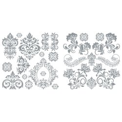 Hokus Pokus Rococo, s�lv