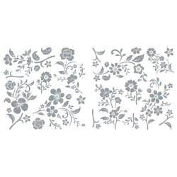 Hokus Pokus Blooms, s�lv