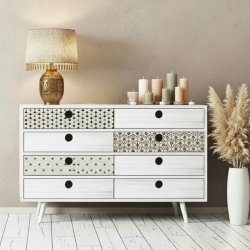 Decor Transfers� - Moroccan Diamonds