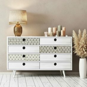 Decor Transfers� - Moroccan Diamonds