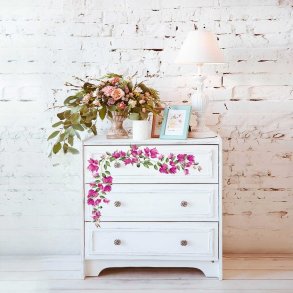 Decor Transfers Wild Flower