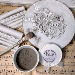 Patineringspulver, Aging Powder