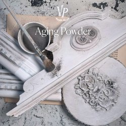 Patineringspulver, Aging Powder
