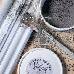 Patineringspulver, Aging Powder