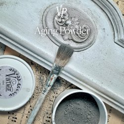 Patineringspulver, Aging Powder