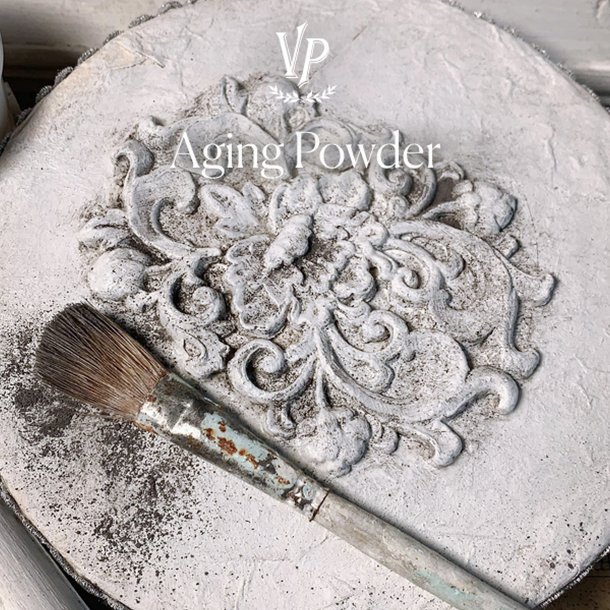 Patineringspulver, Aging Powder