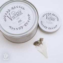 Vintage voks, Champagne