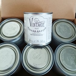 Crackle Effect, Krakelering