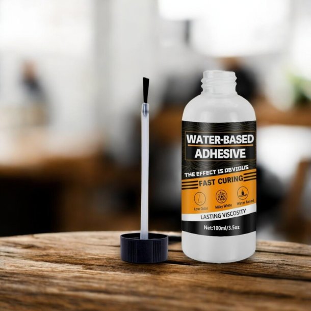 Lim til bladguld &amp; decoupage