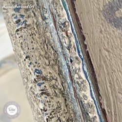 Patineringspulver, Salty Patina Effekt 