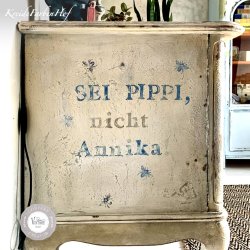 Patineringspulver, Salty Patina Effekt 