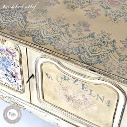 Patineringspulver, Salty Patina Effekt 