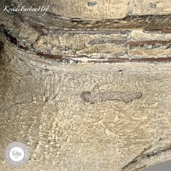 Patineringspulver, Salty Patina Effekt 