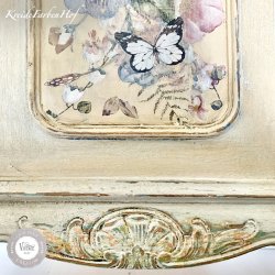 Patineringspulver, Salty Patina Effekt 