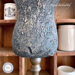 Patineringspulver, Salty Patina Effekt 