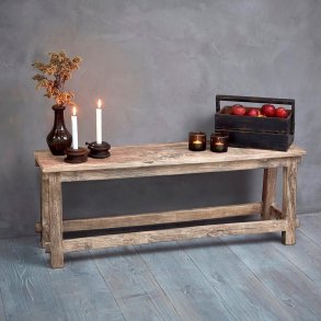 Klassisk r bnk 120 cm