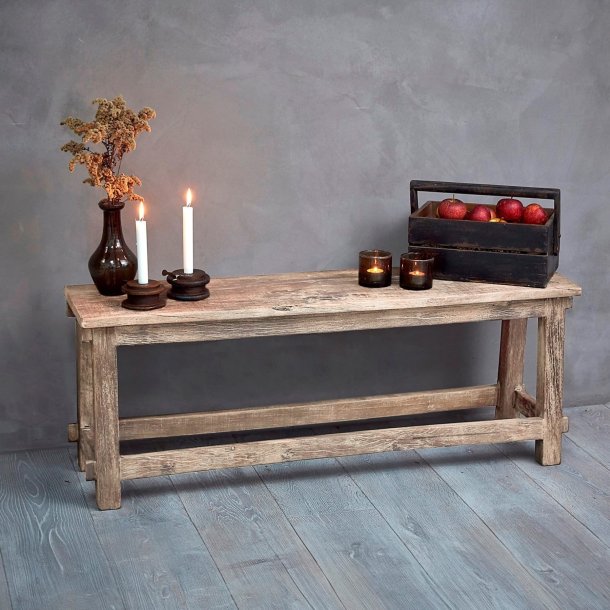 Klassisk r bnk 120 cm