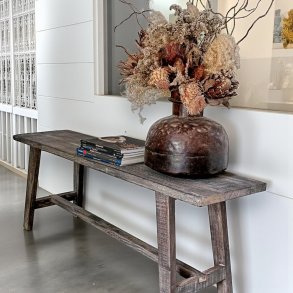 Nordic Rustic bnk 120 cm